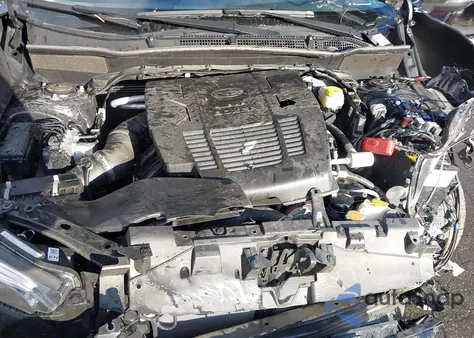 2023 Subaru Forester Limited из США, поврежденный, VIN JF2SKAPCXPH537917